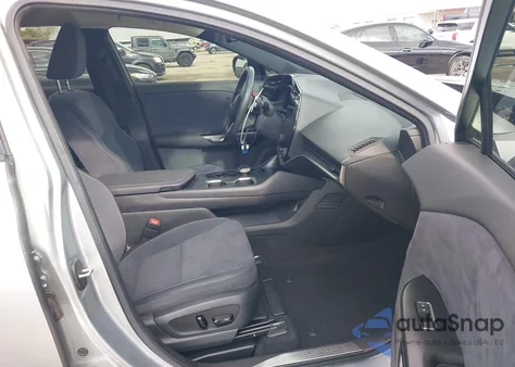 2023 Lexus Rz 450E Luxury from USA, damaged, VIN JTJAAAAB7PA012204